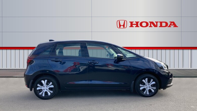 Honda Jazz 1.5 i-MMD Hybrid SR 5dr eCVT Hybrid Hatchback